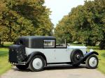 Rolls-Royce Phantom II Sedanca deVille by Barker 1929 года